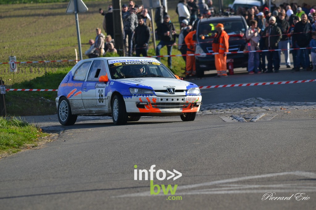 Villers/Semois > Rallye Sprint 2025