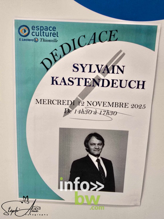 Terville > Dedicace > Kastendeuch