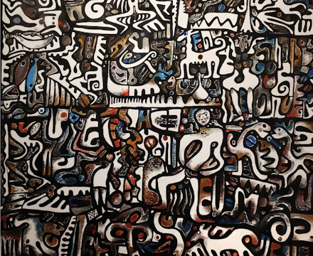 Bruxelles > Exposition > Maison Stepman