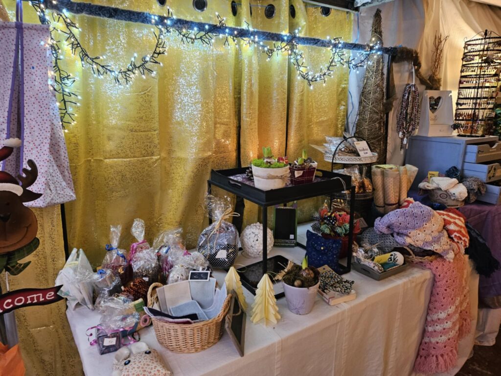 Braine-l’Alleud > Marché > Noël artisanal