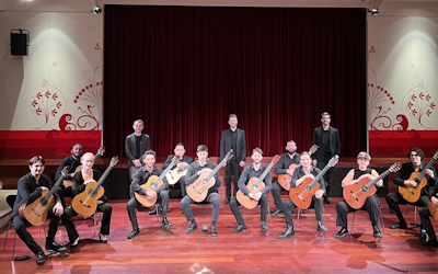 Bruxelles > Festival > Guitare