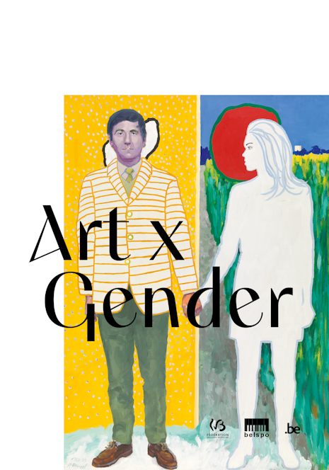 Bruxelles > Exposition > Art x Gender