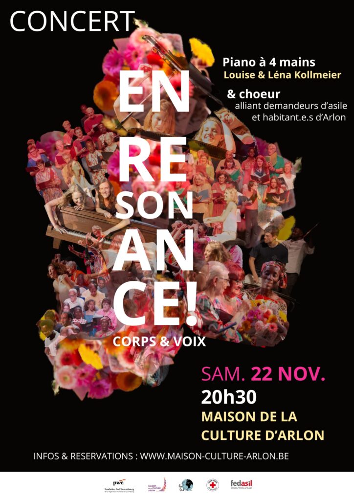 Arlon > Choeur > En résonance