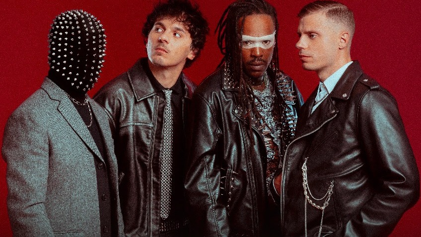 Bruxelles > Concert > Skip The Use