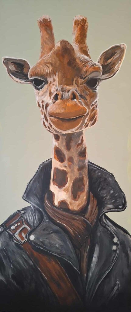 Artiste > Portrait > Nico Fleuriot