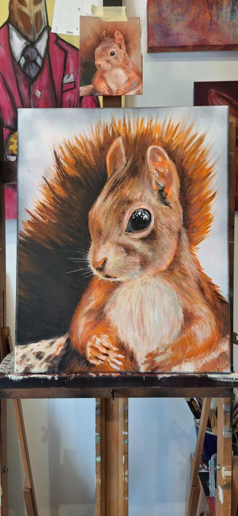 Artiste > Portrait > Nico Fleuriot