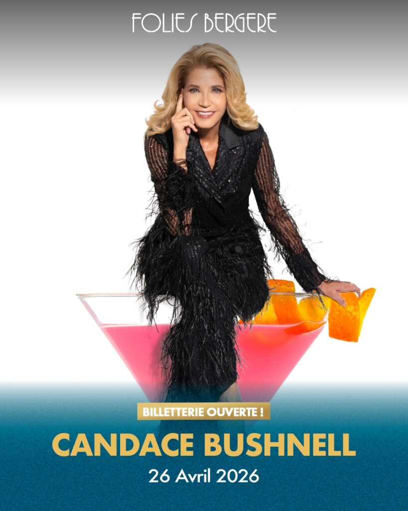 Paris > Candace Bushnell > Folies Bergère