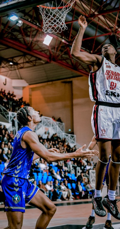 Châlons > Basket-ball caritatif
