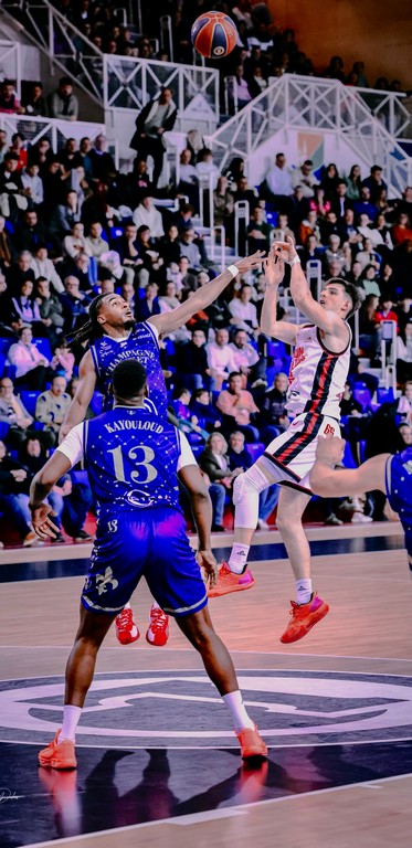 Châlons > Basket-ball caritatif