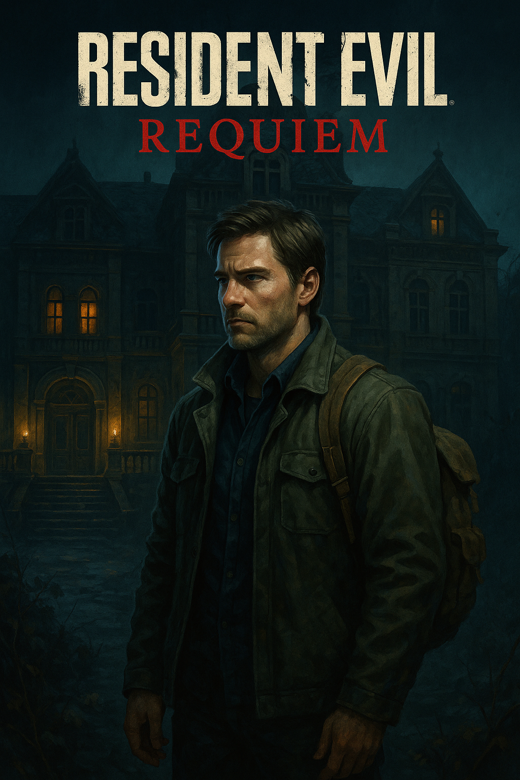 Gaming > Fuite > Resident Evil Requiem