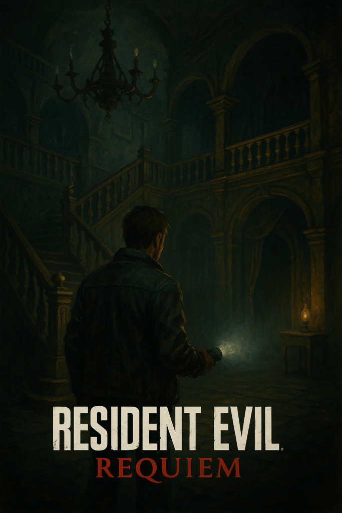 Gaming > Fuite > Resident Evil Requiem