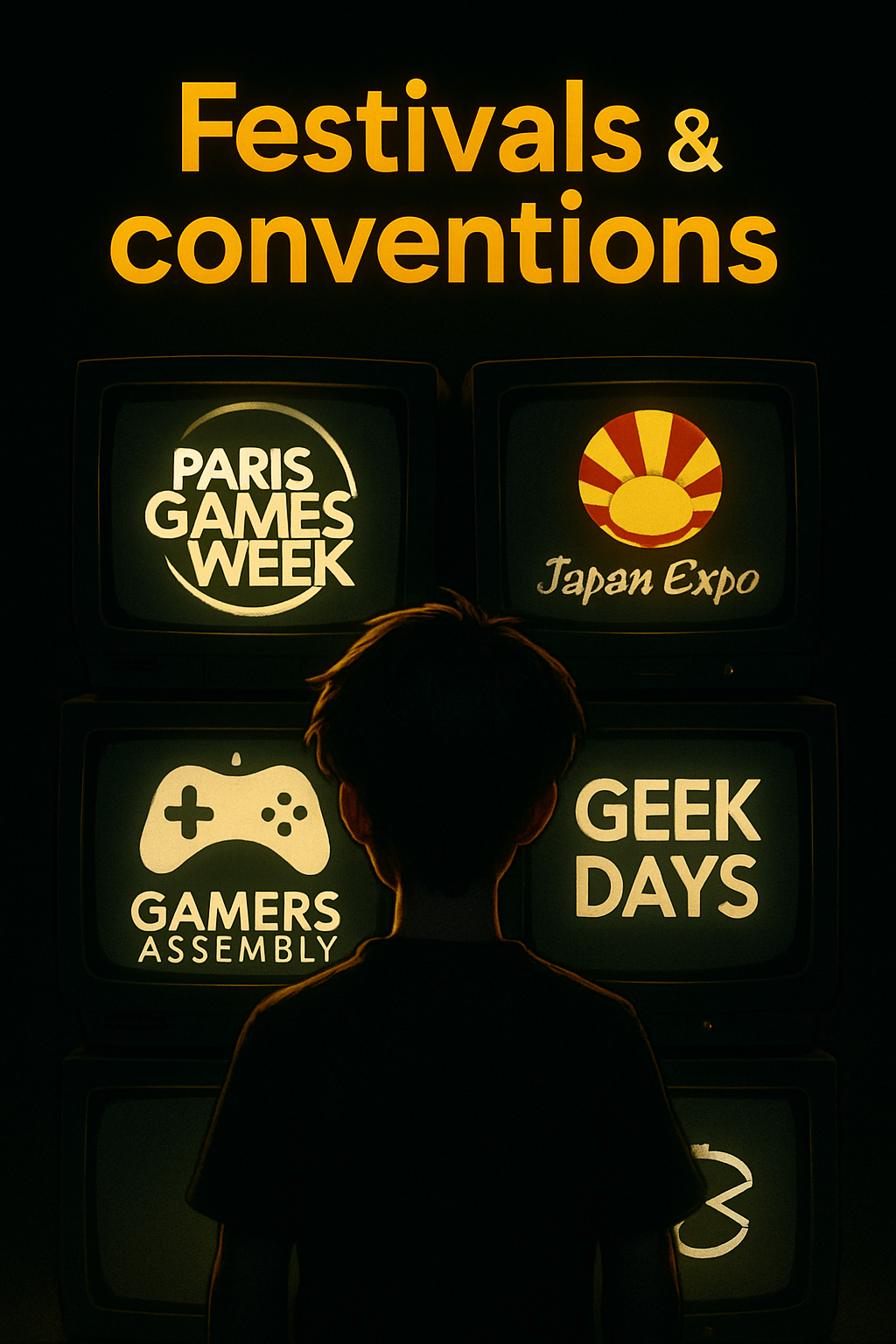 Gaming > Rétrospective > 2025