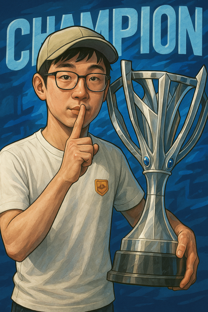 Gaming > Portrait > Faker