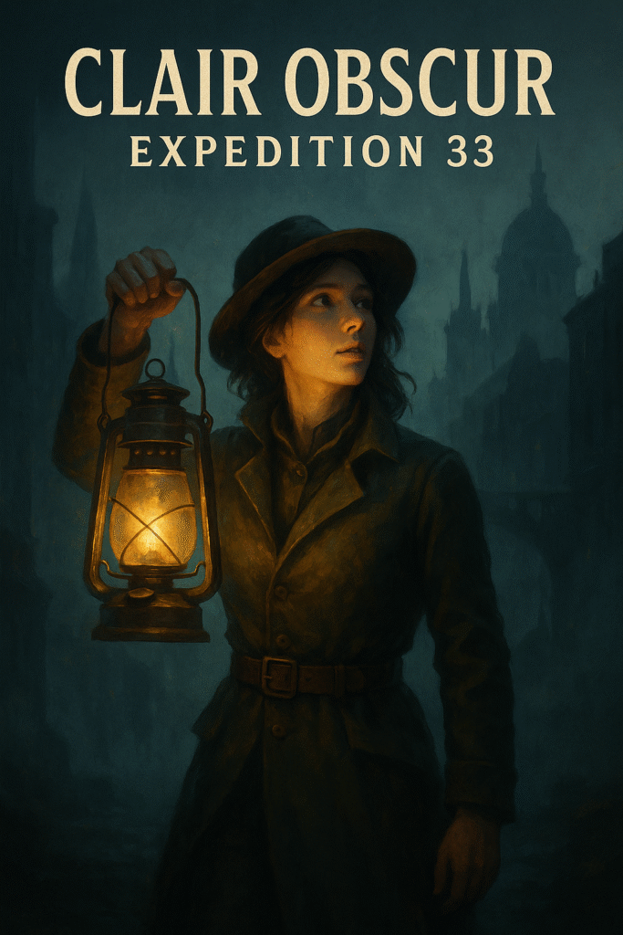 Gaming > Awards > Clair Obscur: Expedition 33