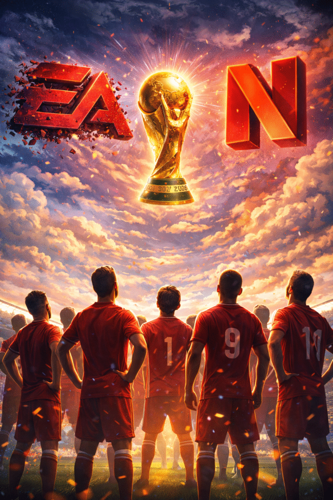 Gaming > Actualités > FIFA 2026