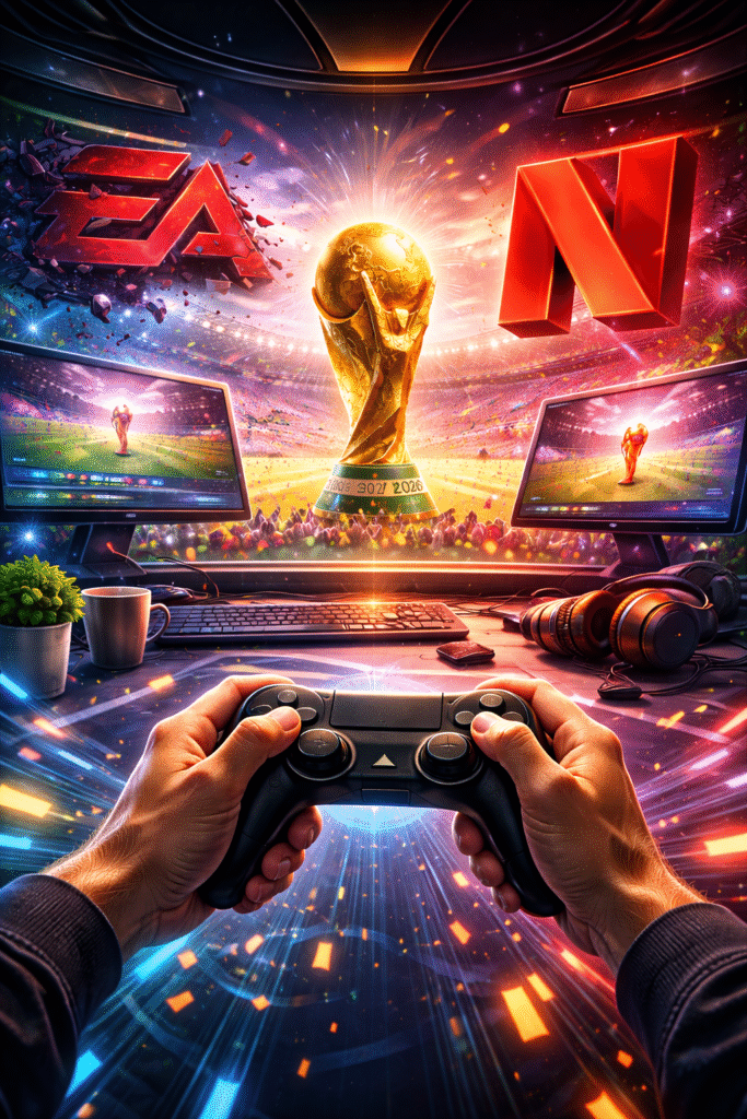 Gaming > Actualités > FIFA 2026