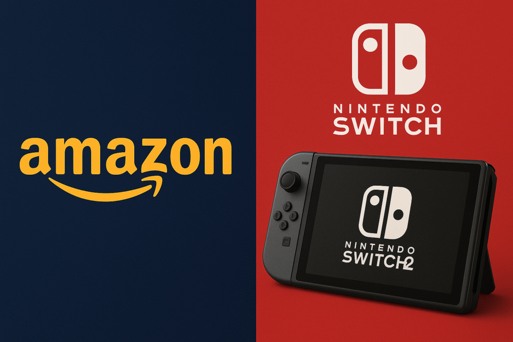 Gaming > Consoles > Nintendo Switch 2