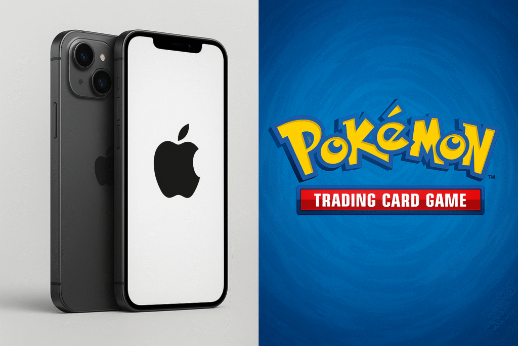 Gaming > Awards > Pokémon TCG