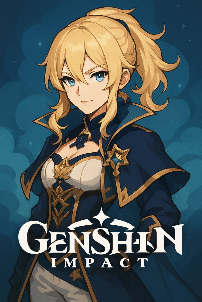 Gaming > Actualités > Genshin Impact x Duolingo