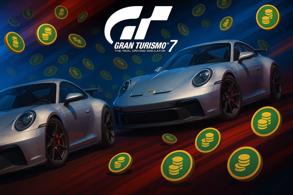 Gaming > Astuce > Gran Turismo 7