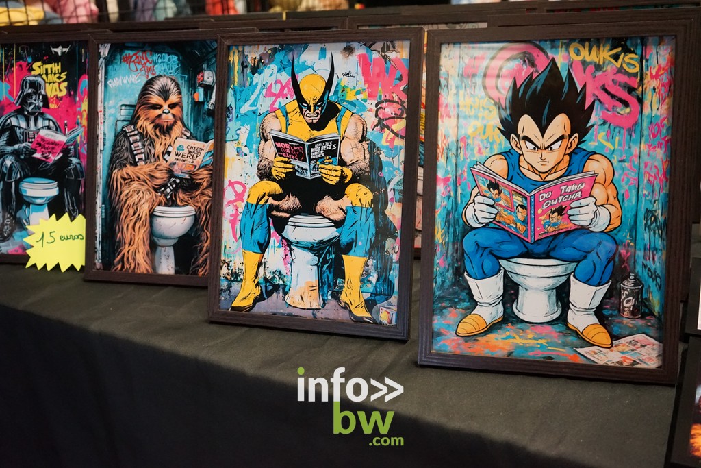 Cosplay > La Louvière > Winter Geek