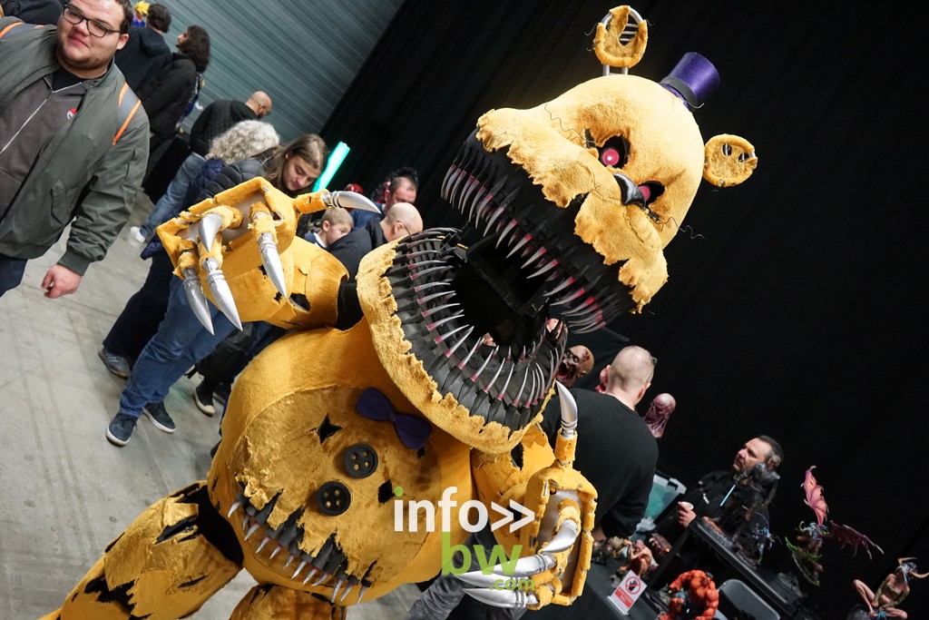 Cosplay > La Louvière > Winter Geek