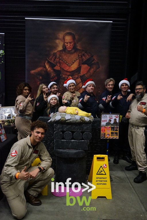 Cosplay > La Louvière > Winter Geek