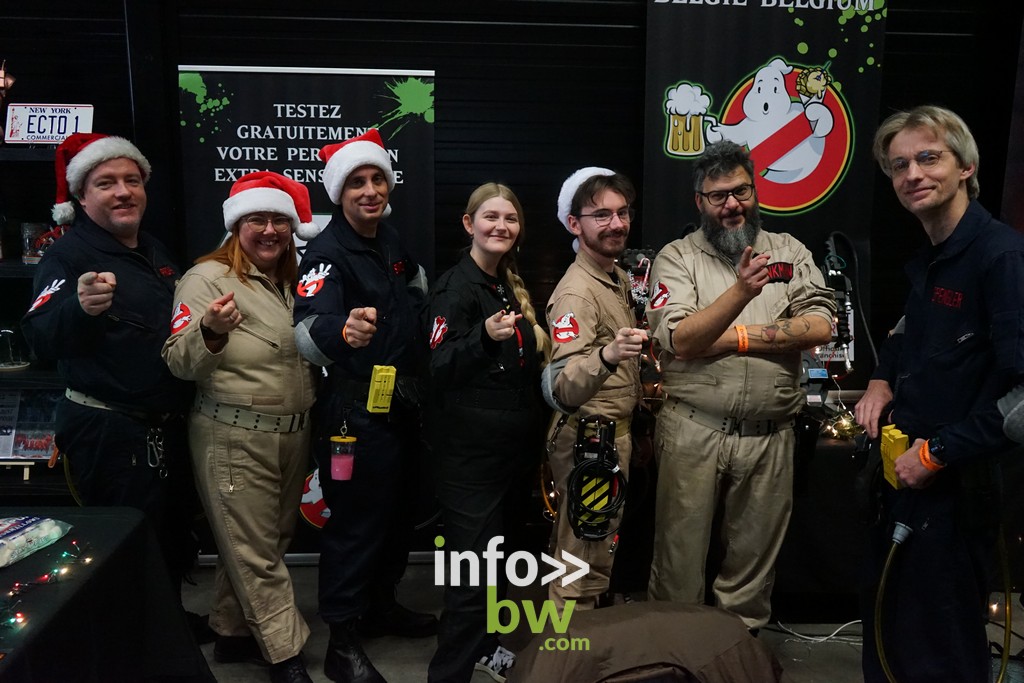 Cosplay > La Louvière > Winter Geek