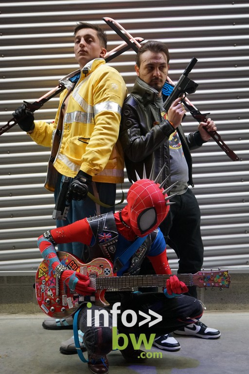 Cosplay > La Louvière > Winter Geek