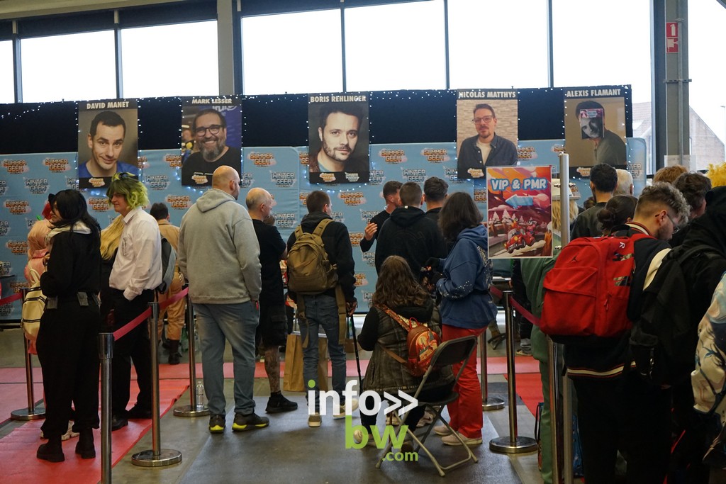 Cosplay > La Louvière > Winter Geek