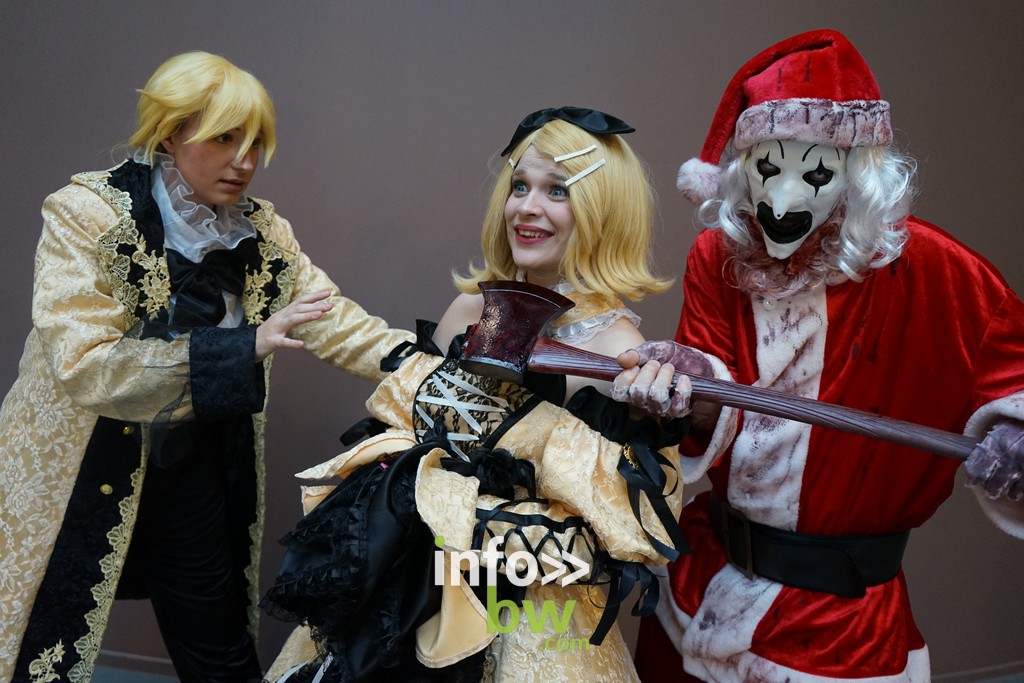 Cosplay > La Louvière > Winter Geek