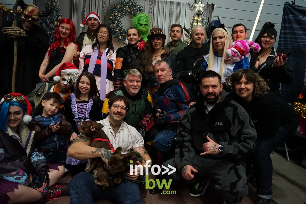 Cosplay > La Louvière > Winter Geek