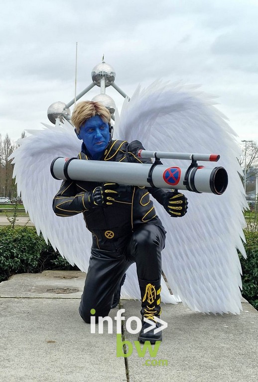 Cosplay > Portrait > Jean-Luc Jacquet