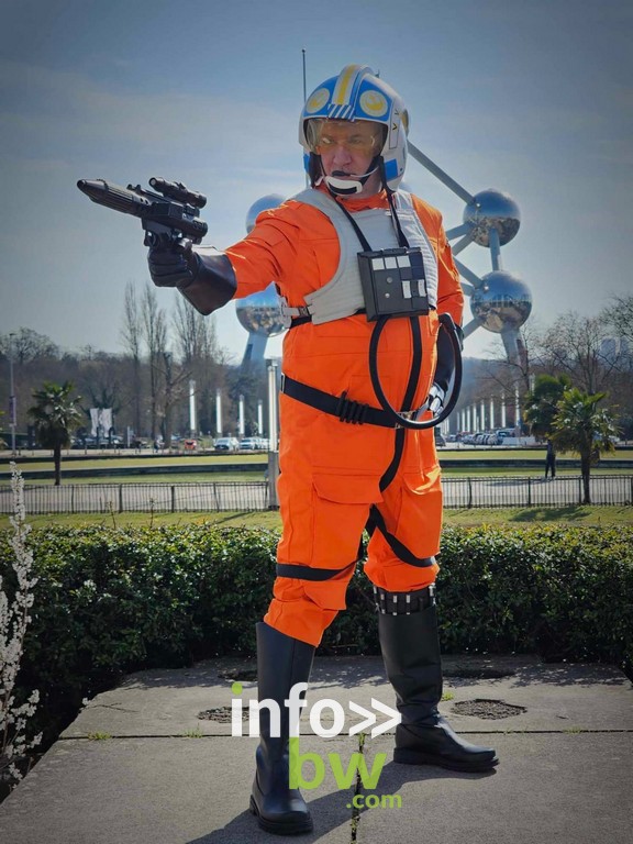 Cosplay > Portrait > Jean-Luc Jacquet