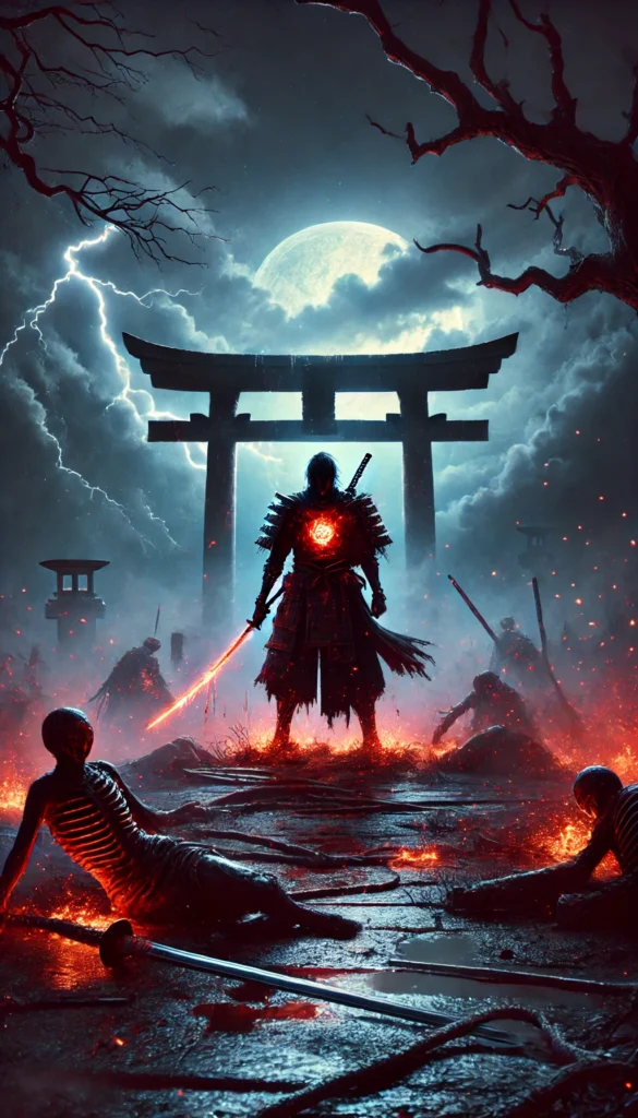 Gaming > Nouveauté > Nioh 3