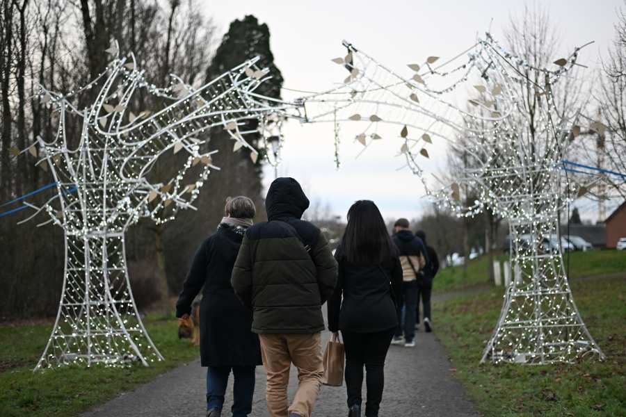 Marché de Noël > Ciney