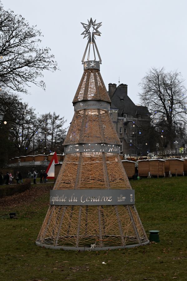 Marché de Noël > Ciney