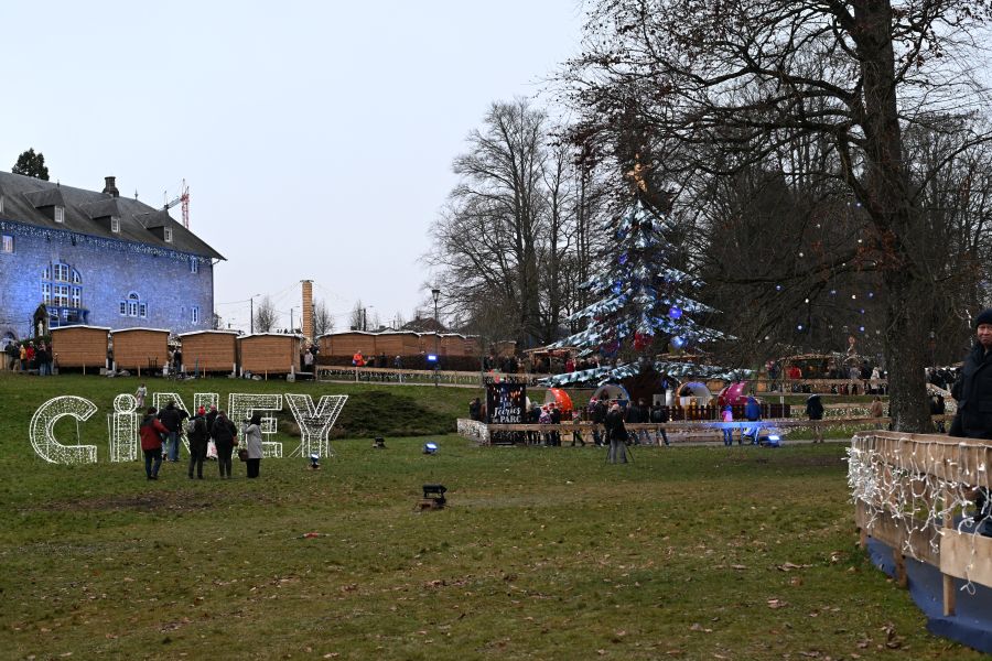 Marché de Noël > Ciney