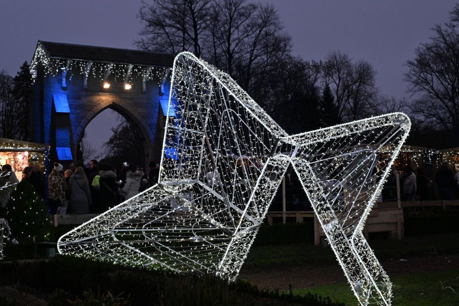 Marché de Noël > Ciney
