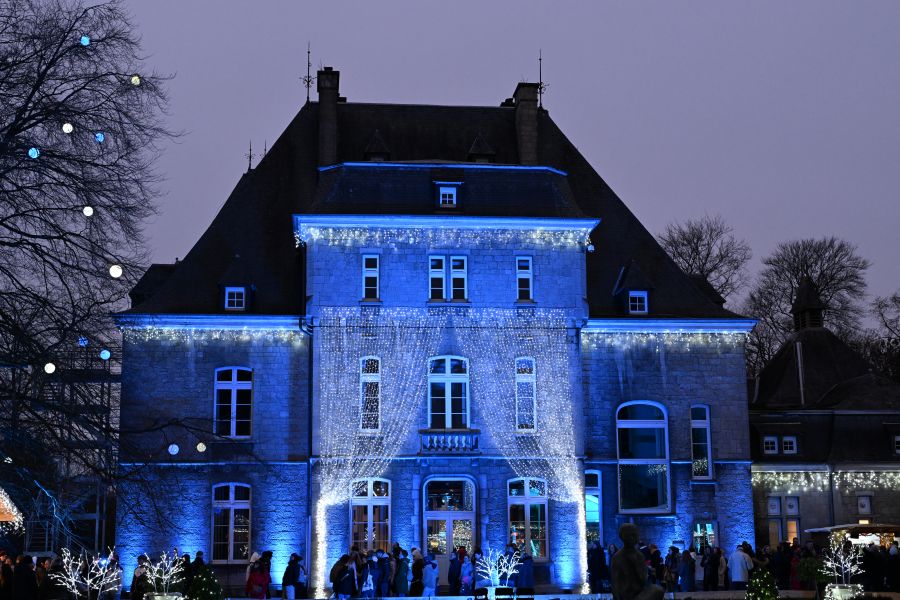 Marché de Noël > Ciney
