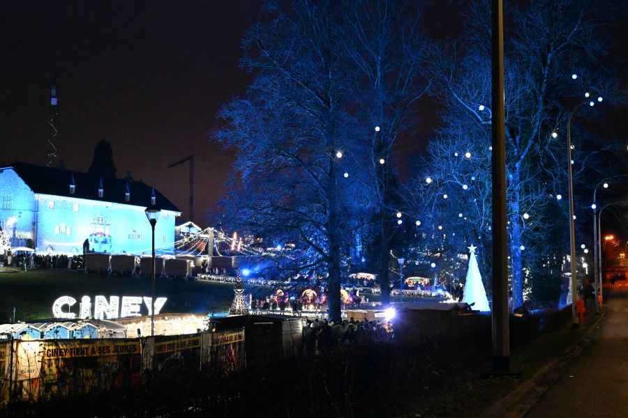 Marché de Noël > Ciney