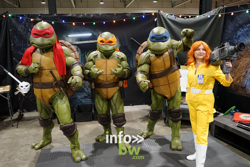 Luxembourg > Festival > Comic Con