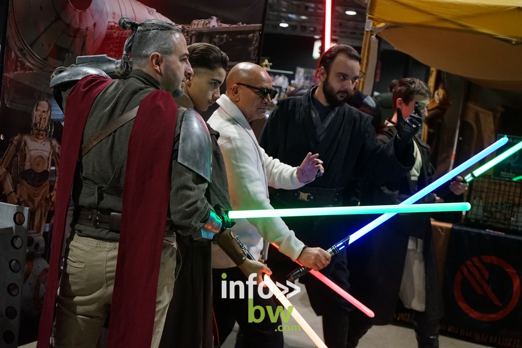 Luxembourg > Festival > Comic Con