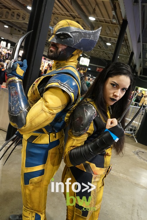 Luxembourg > Festival > Comic Con