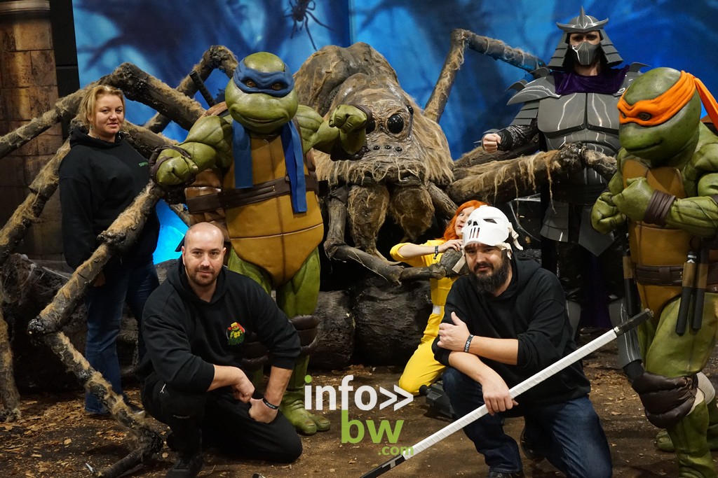 Luxembourg > Festival > Comic Con