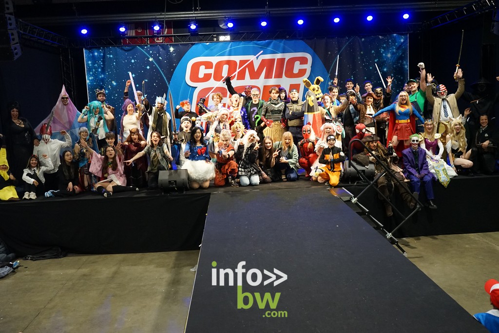 Luxembourg > Festival > Comic Con