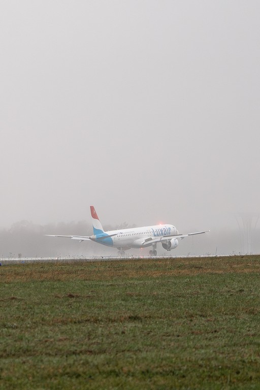 Luxembourg > Luxair > Embraer 195-E2