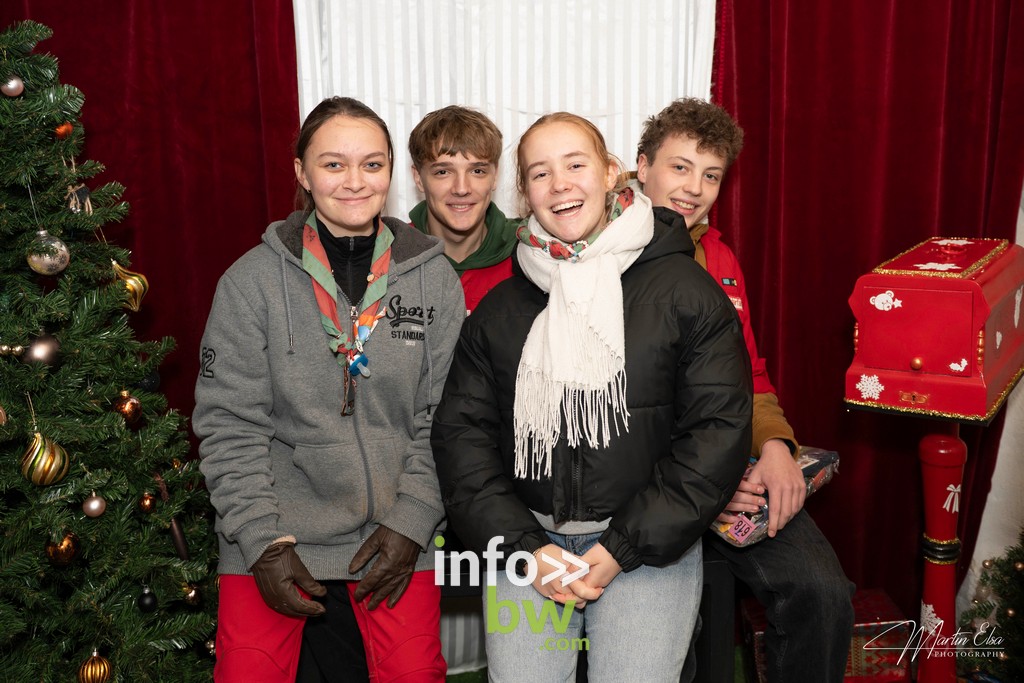 Marbay > Marché > Noël > Photos