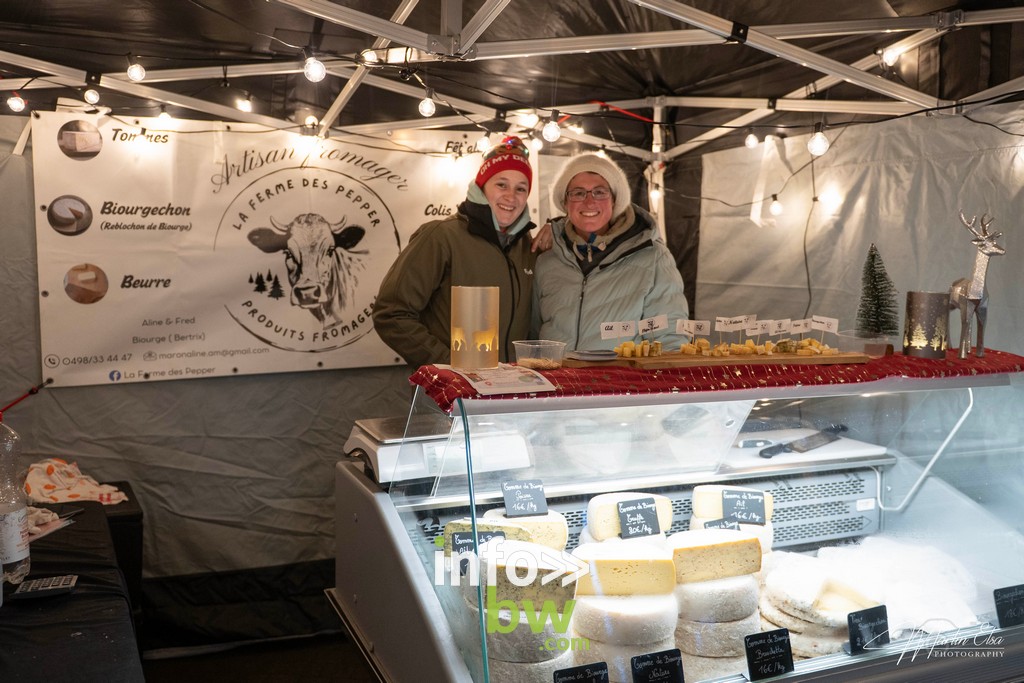 Marbay > Marché > Noël > Photos