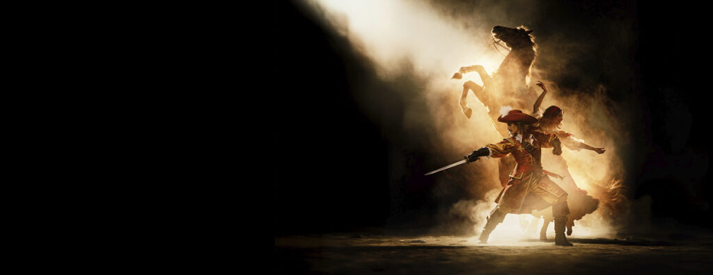 Bruxelles > Spectacle > Mousquetaire